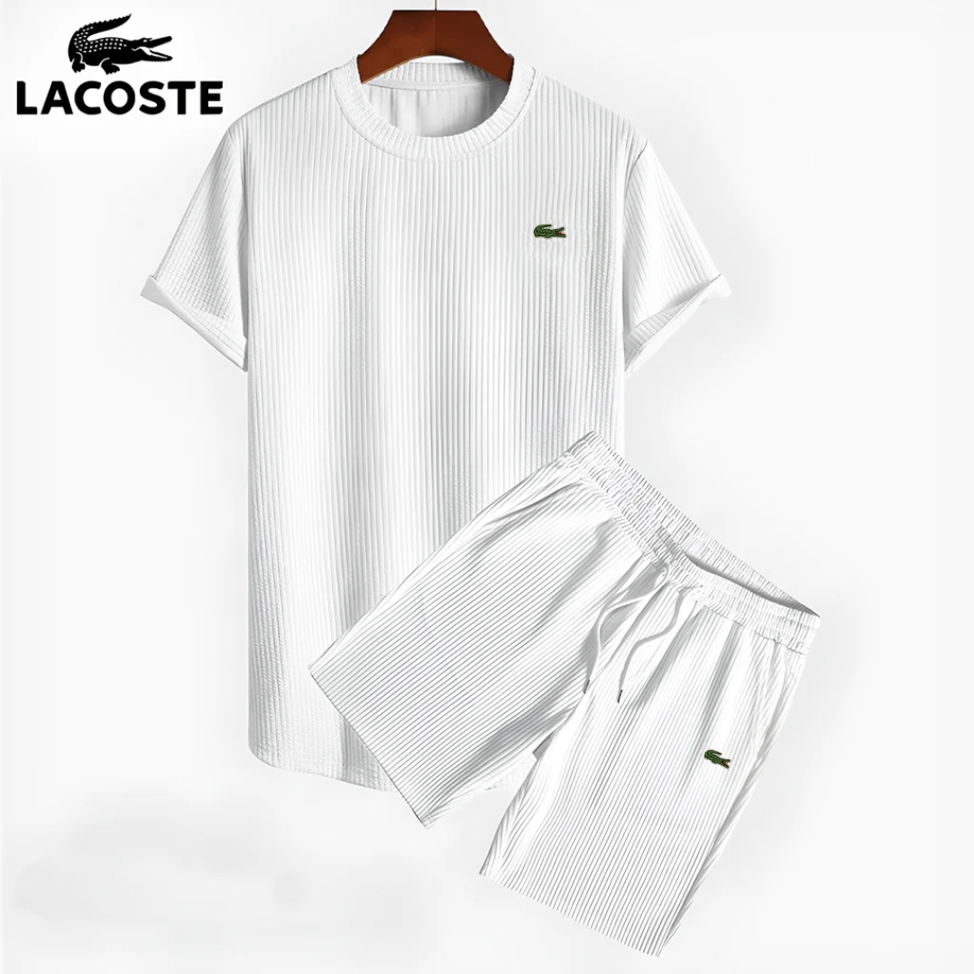 LCT | Ensemble Homme Côtelé Assorti