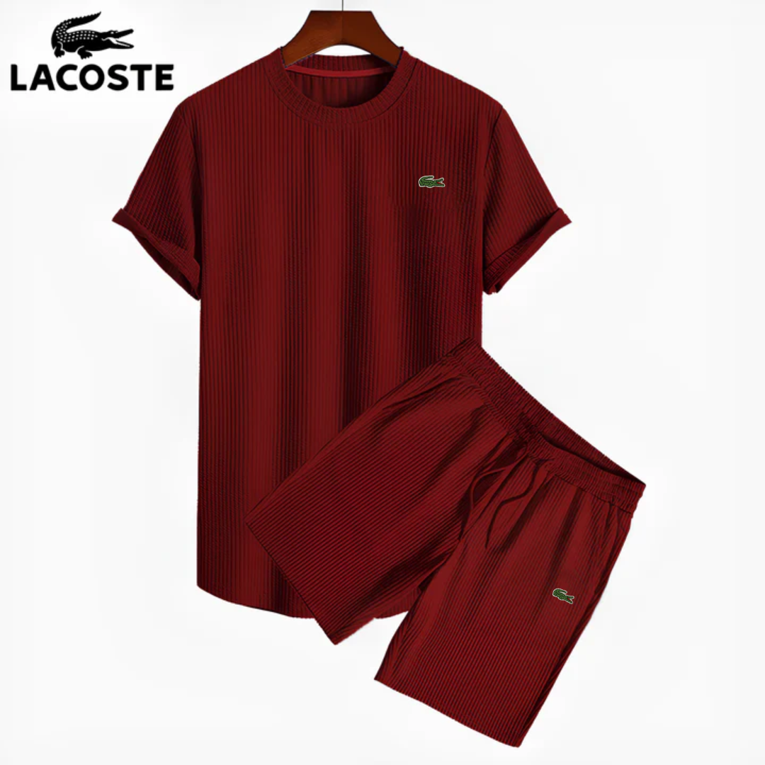 LCT | Ensemble Homme Côtelé Assorti