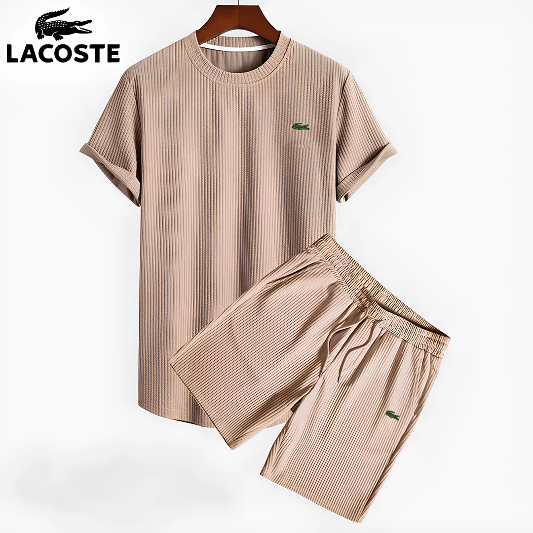 LCT | Ensemble Homme Côtelé Assorti