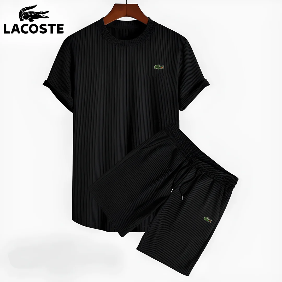 LCT | Ensemble Homme Côtelé Assorti