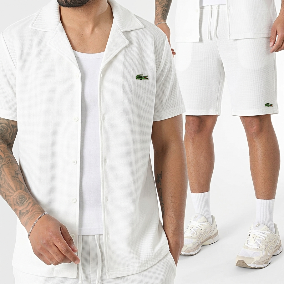 LCT | Ensemble Homme Été Élégant
