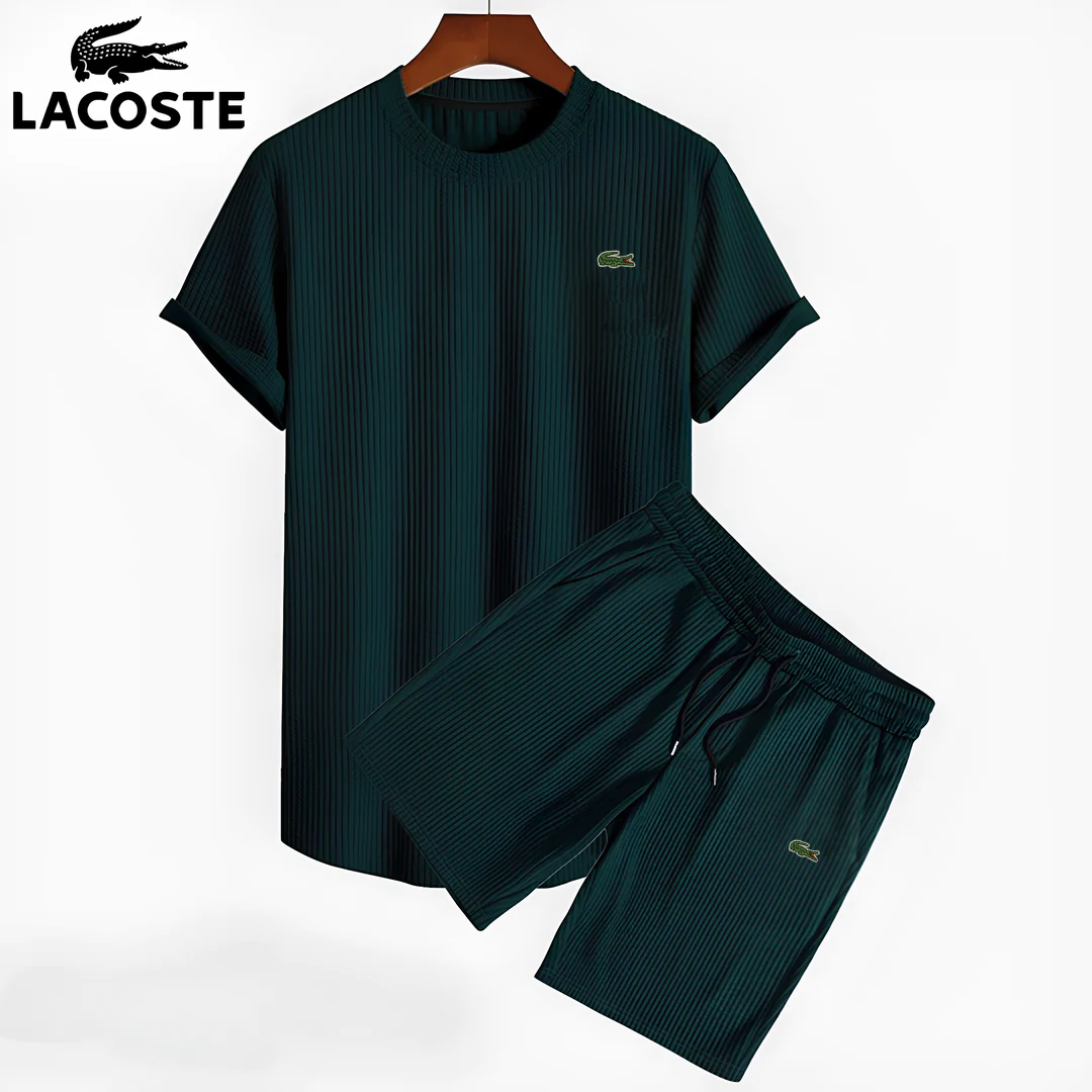 LCT | Ensemble Homme Côtelé Assorti