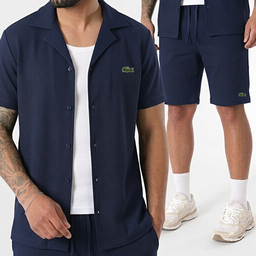 LCT | Ensemble Homme Été Élégant