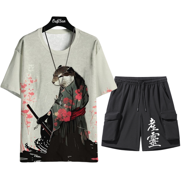 Ensemble Été Anime Premium