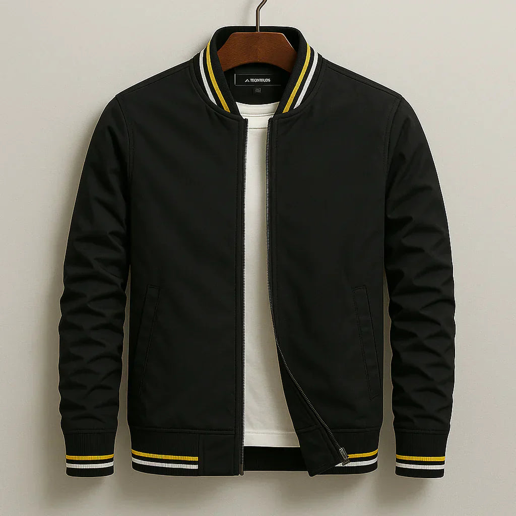 Veste Varsity Christopher – Style Moderne
