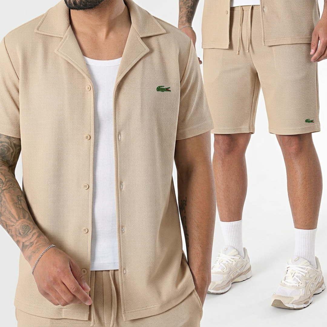 LCT | Ensemble Homme Été Élégant