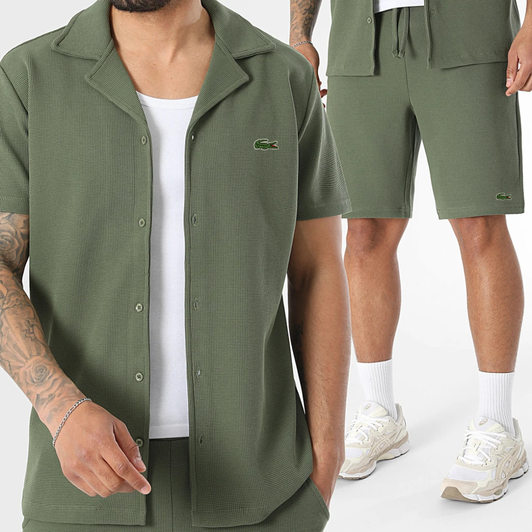 LCT | Ensemble Homme Été Élégant