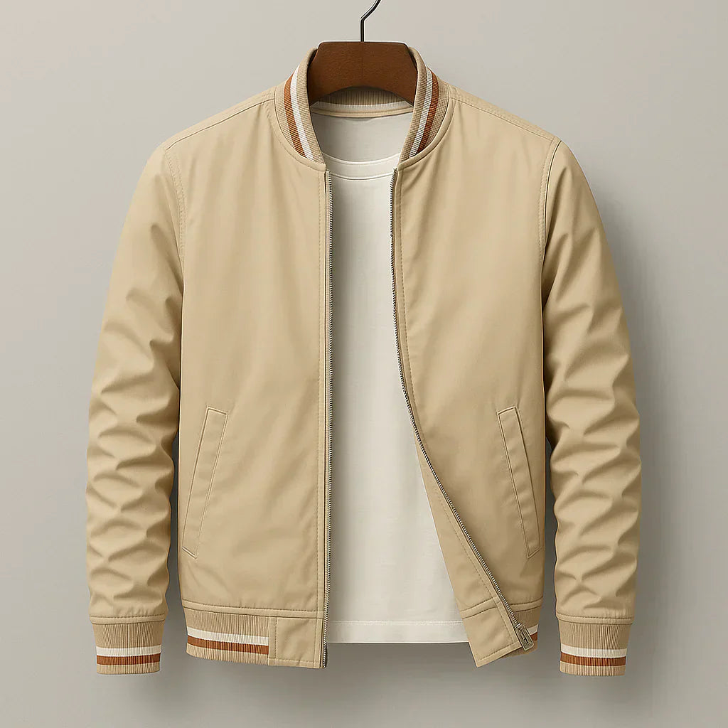 Veste Varsity Christopher – Style Moderne