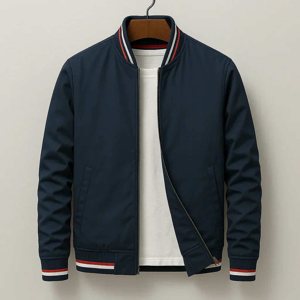 Veste Varsity Christopher – Style Moderne