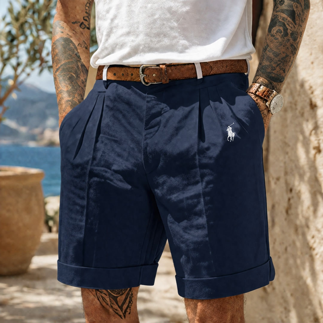 RL | Short Homme Élégance Premium