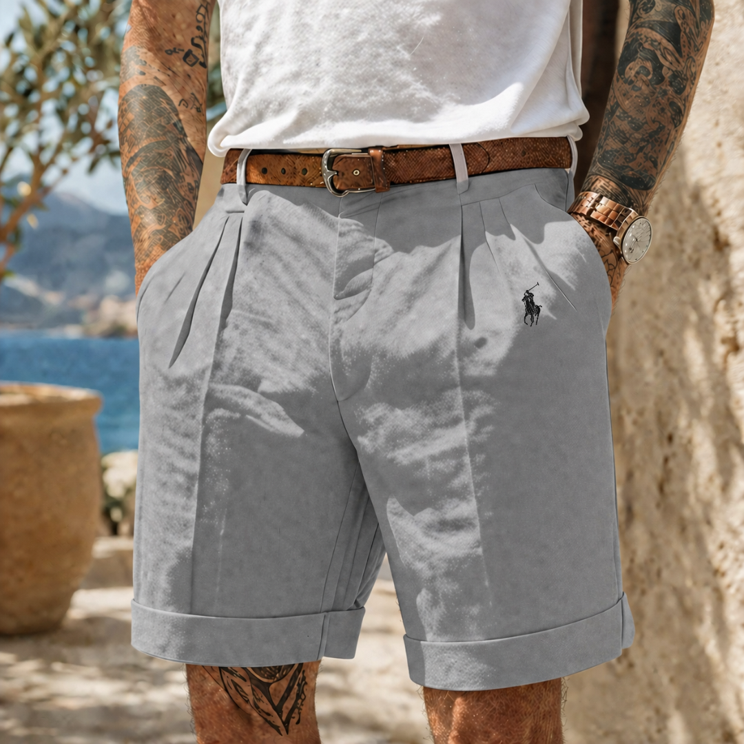 RL | Short Homme Élégance Premium