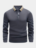 OVWISS | POLO MANCHES LONGUES POUR HOMME