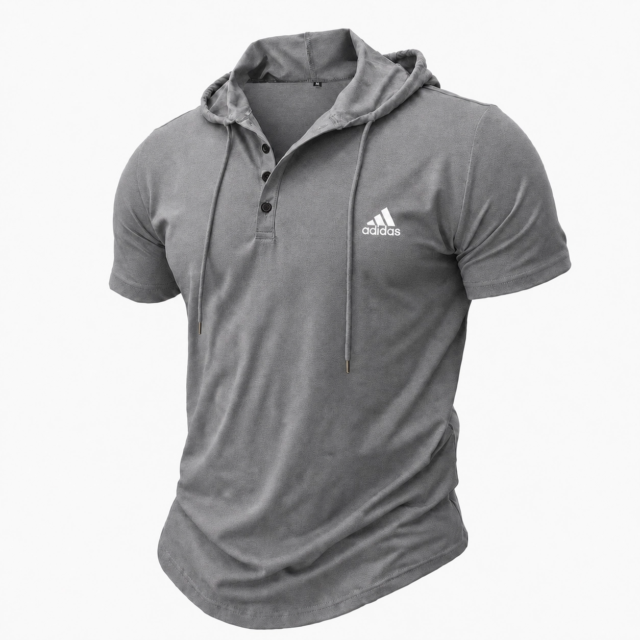 ADDS | T-Shirt Capuche Henley