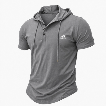 ADDS | T-Shirt Capuche Henley