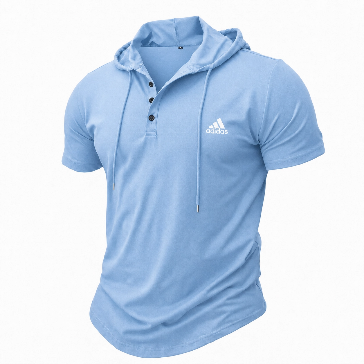 ADDS | T-Shirt Capuche Henley