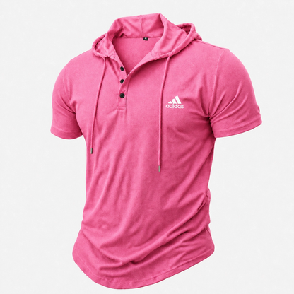 ADDS | T-Shirt Capuche Henley