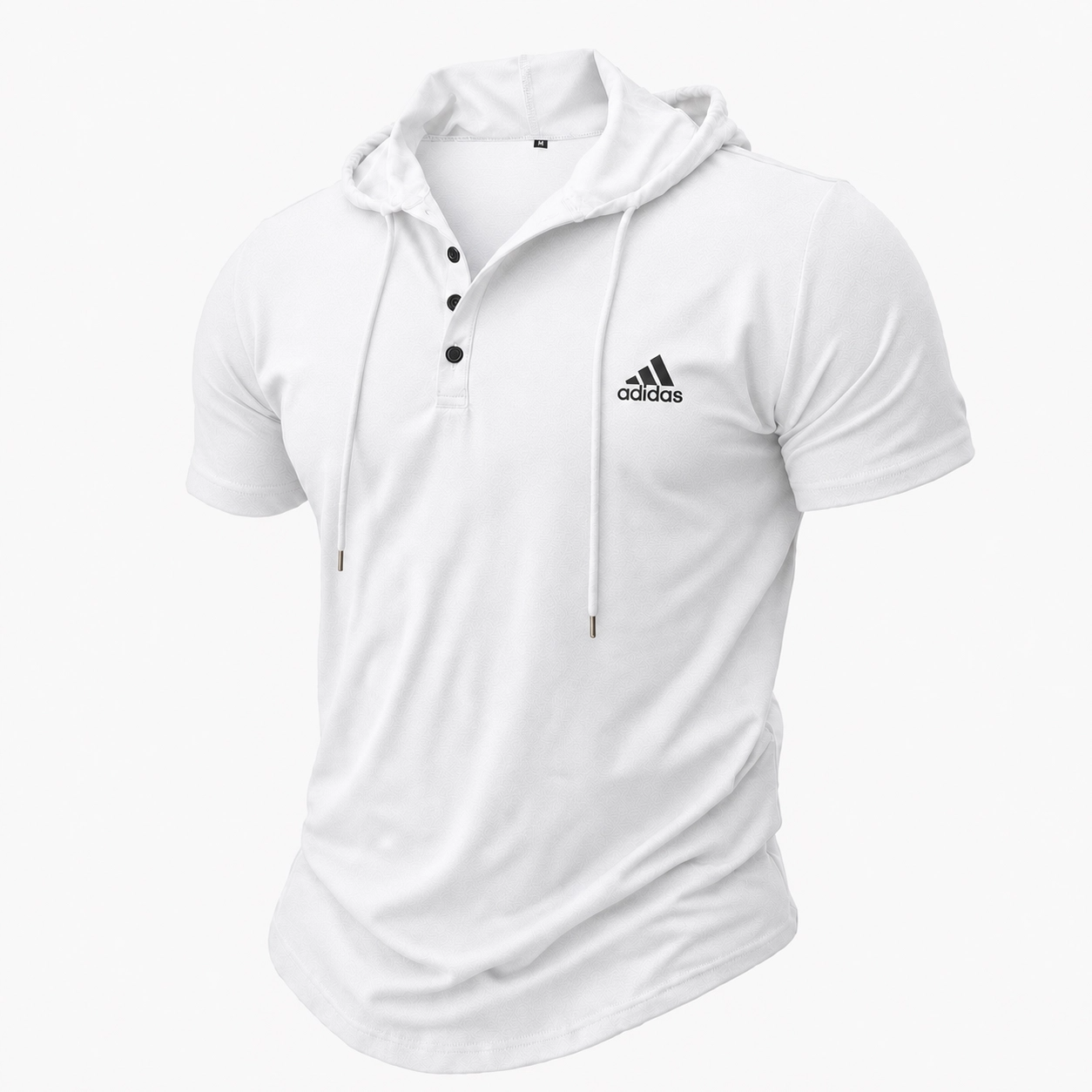 ADDS | T-Shirt Capuche Henley