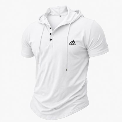 ADDS | T-Shirt Capuche Henley