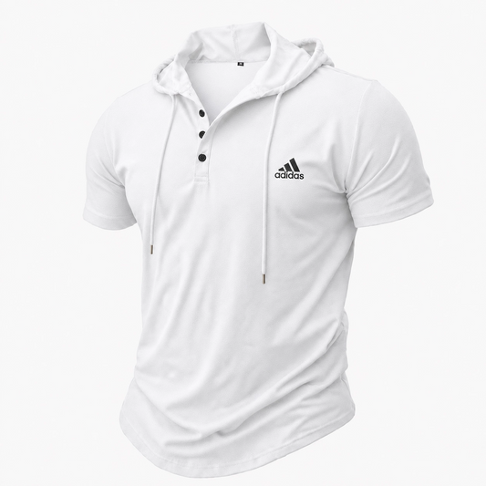 ADDS | T-Shirt Capuche Henley