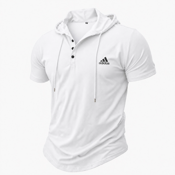 ADDS | T-Shirt Capuche Henley