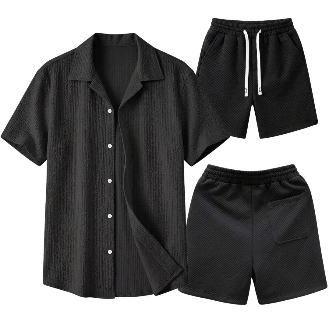 Ensemble Été Premium – Confort Absolu