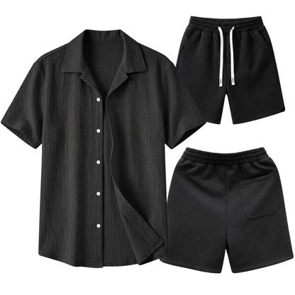 Ensemble Été Premium – Confort Absolu