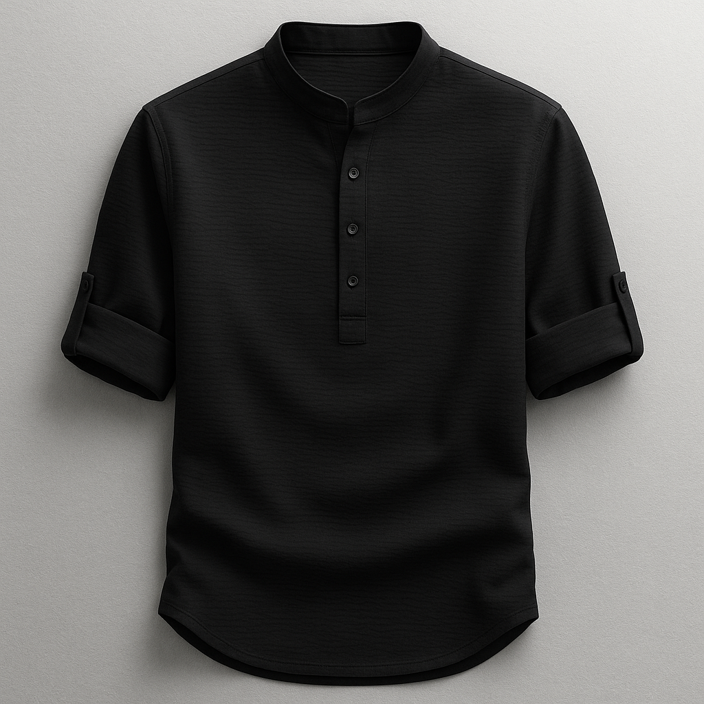 Alden | Chemise Texturée Confort
