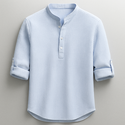 Alden | Chemise Texturée Confort