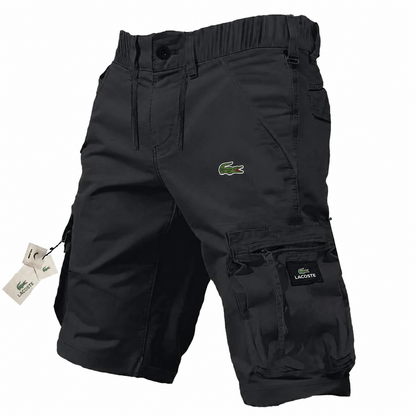 LC™ | Short Cargo Homme Ripstop Multi-Poches