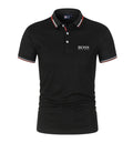 Polo Homme Col Liseré Stretch | Achetez 1 Recevez 2