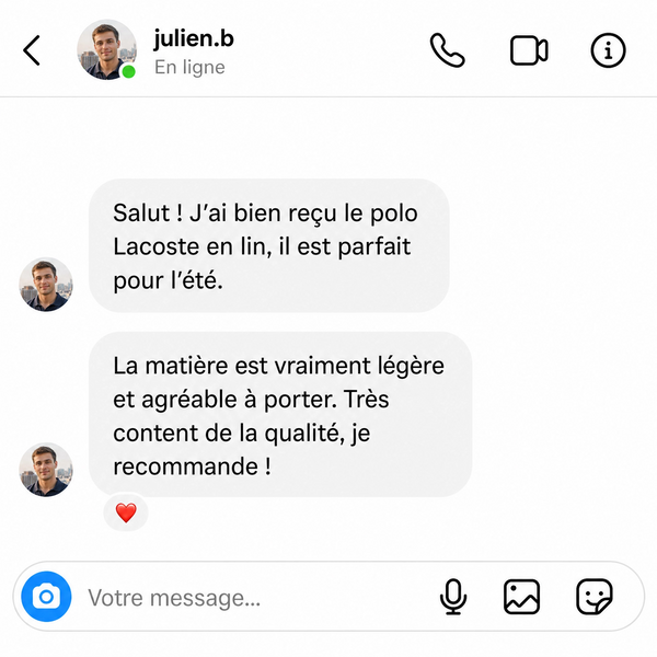 Julien b review