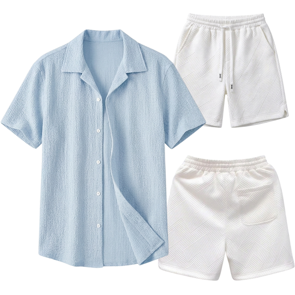 Ensemble Été Premium – Confort Absolu